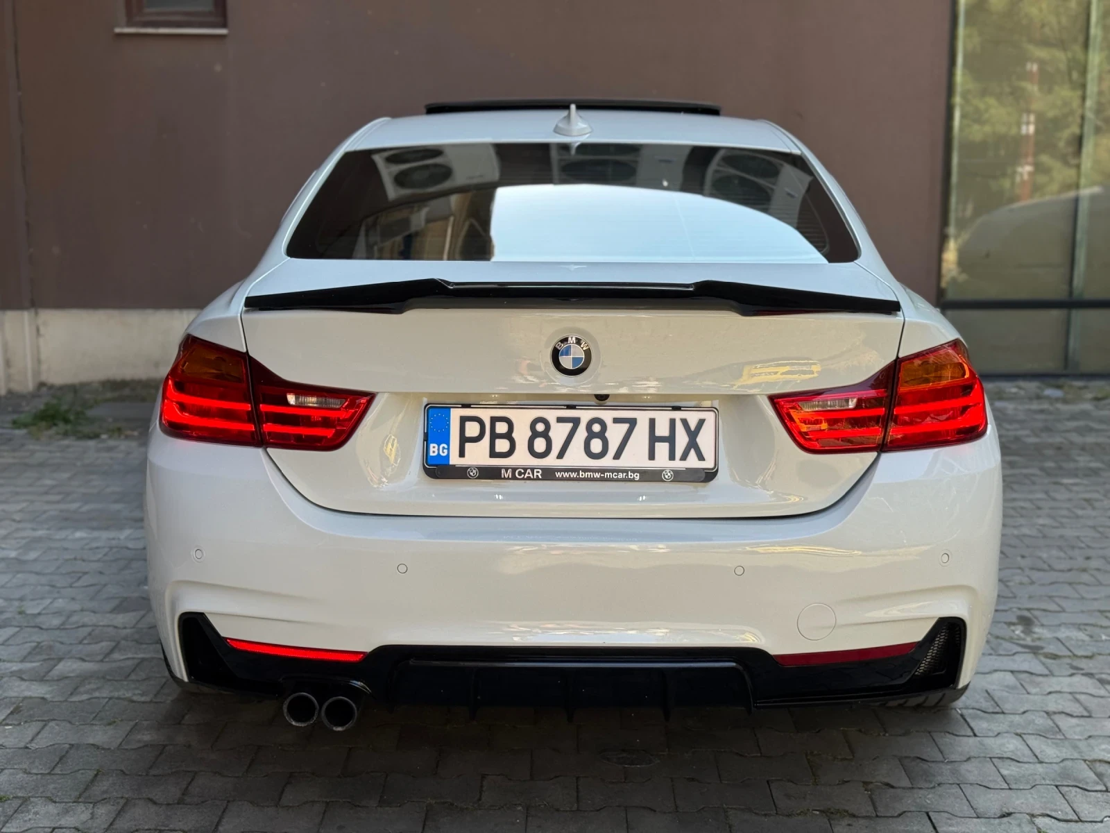 BMW 428 XDRIVE M SPORT - изображение 6