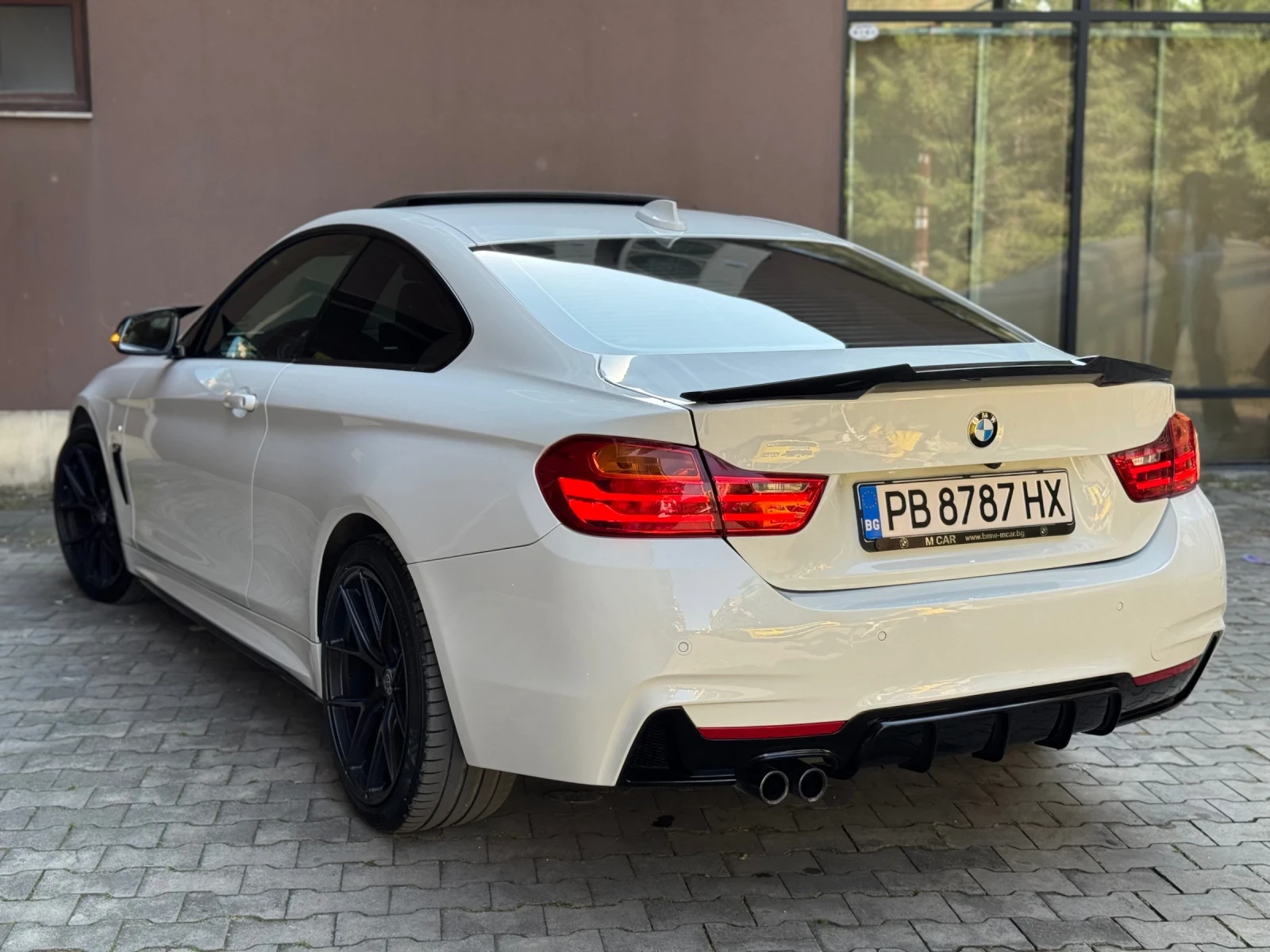 BMW 428 XDRIVE M SPORT - изображение 4