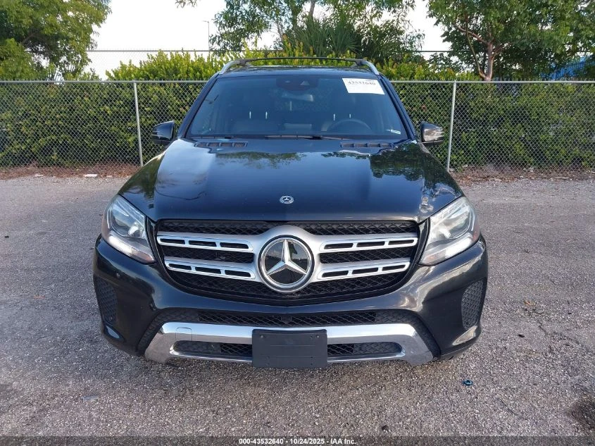 Mercedes-Benz GLS 450 3.0L V-6 DI, DOHC, VVT, TURBO, 362HP All Wheel | Mobile.bg   11