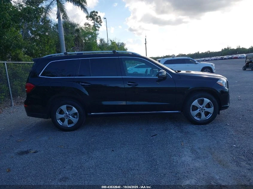 Mercedes-Benz GLS 450 3.0L V-6 DI, DOHC, VVT, TURBO, 362HP All Wheel - изображение 5