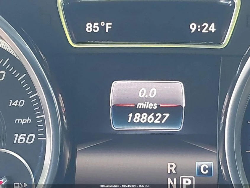 Mercedes-Benz GLS 450 3.0L V-6 DI, DOHC, VVT, TURBO, 362HP All Wheel - изображение 7