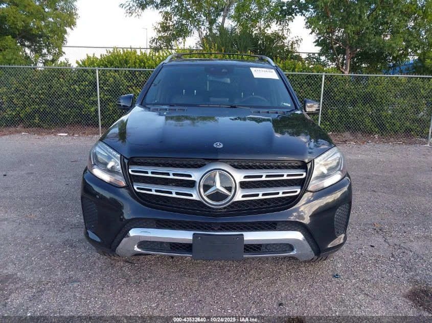 Mercedes-Benz GLS 450 3.0L V-6 DI, DOHC, VVT, TURBO, 362HP All Wheel - изображение 4