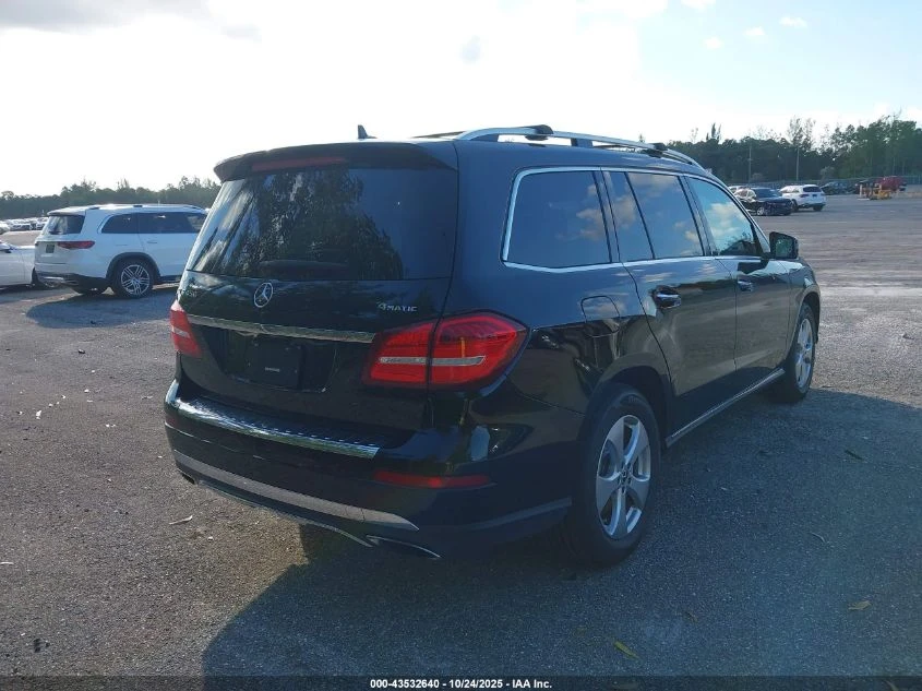 Mercedes-Benz GLS 450 3.0L V-6 DI, DOHC, VVT, TURBO, 362HP All Wheel - изображение 9