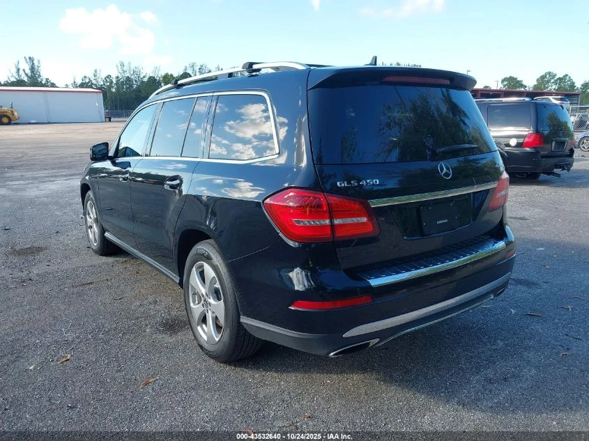 Mercedes-Benz GLS 450 3.0L V-6 DI, DOHC, VVT, TURBO, 362HP All Wheel - изображение 8