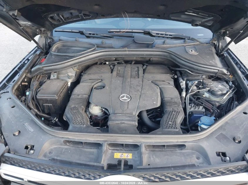 Mercedes-Benz GLS 450 3.0L V-6 DI, DOHC, VVT, TURBO, 362HP All Wheel | Mobile.bg   15