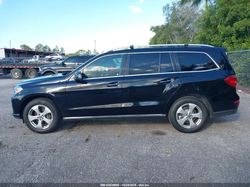 Mercedes-Benz GLS 450 3.0L V-6 DI, DOHC, VVT, TURBO, 362HP All Wheel - изображение 6