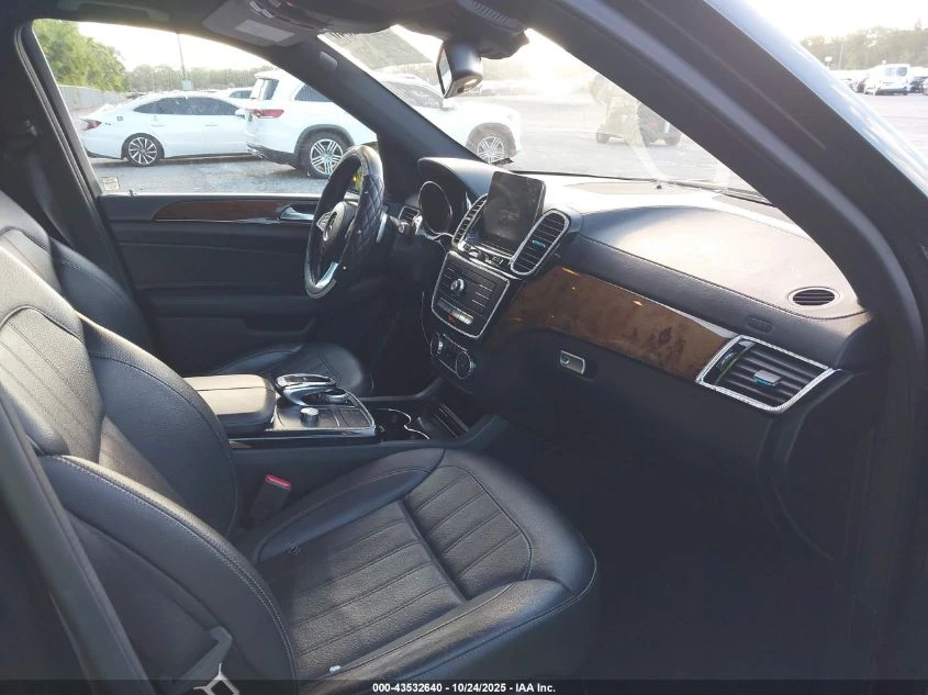 Mercedes-Benz GLS 450 3.0L V-6 DI, DOHC, VVT, TURBO, 362HP All Wheel - изображение 10