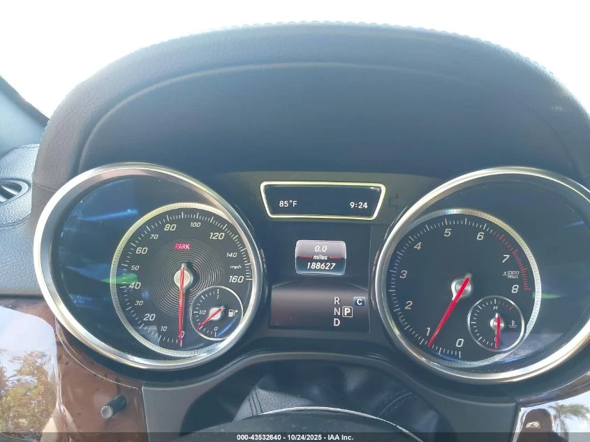 Mercedes-Benz GLS 450 3.0L V-6 DI, DOHC, VVT, TURBO, 362HP All Wheel | Mobile.bg   12