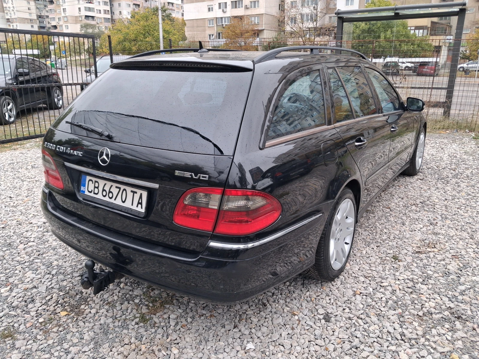 Mercedes-Benz E 320 320cdi* 4×4* EVO* AVTOMAT | Mobile.bg   6
