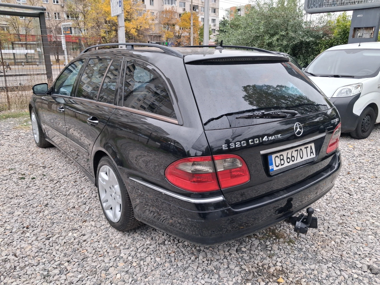 Mercedes-Benz E 320 320cdi* 4×4* EVO* AVTOMAT | Mobile.bg   4
