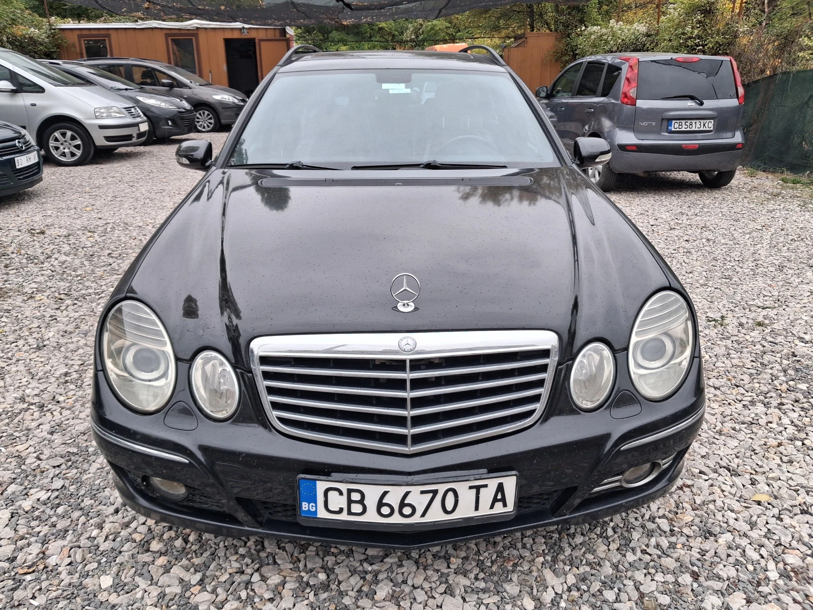 Mercedes-Benz E 320 320cdi* 4×4* EVO* AVTOMAT | Mobile.bg   3