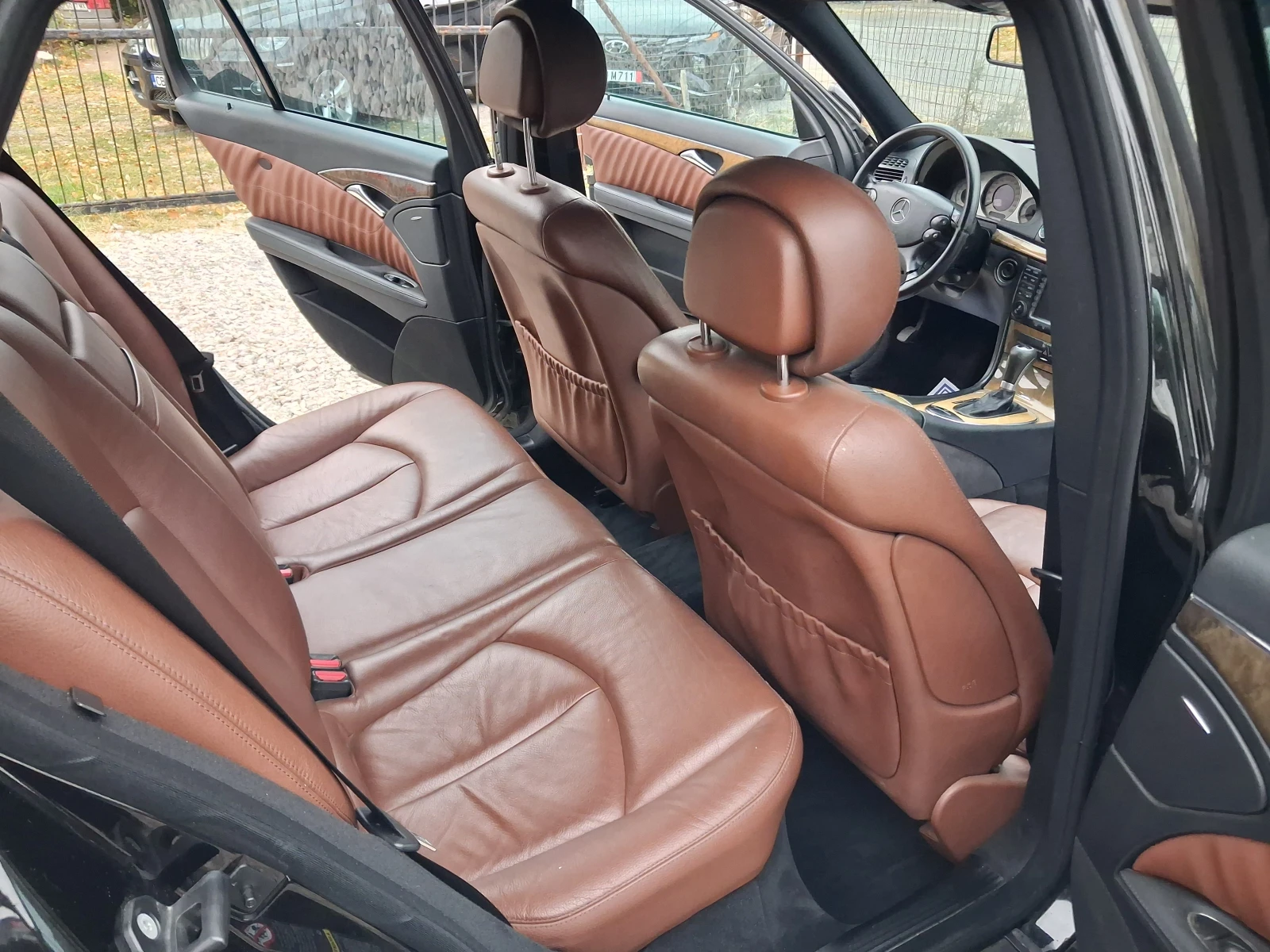 Mercedes-Benz E 320 320cdi* 4×4* EVO* AVTOMAT | Mobile.bg   13