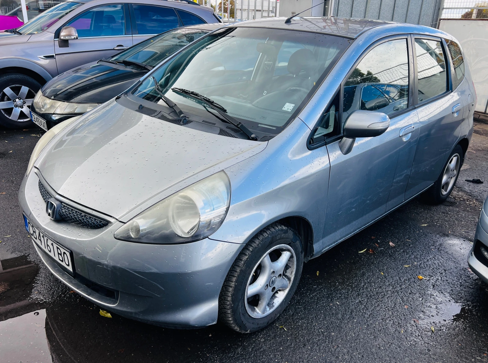 Honda Jazz AVTOMAT - изображение 2