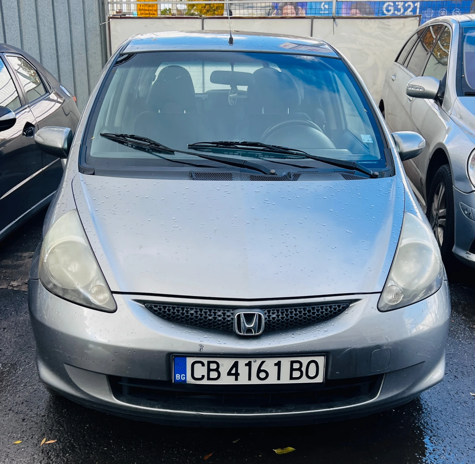 Honda Jazz AVTOMAT | Mobile.bg   1