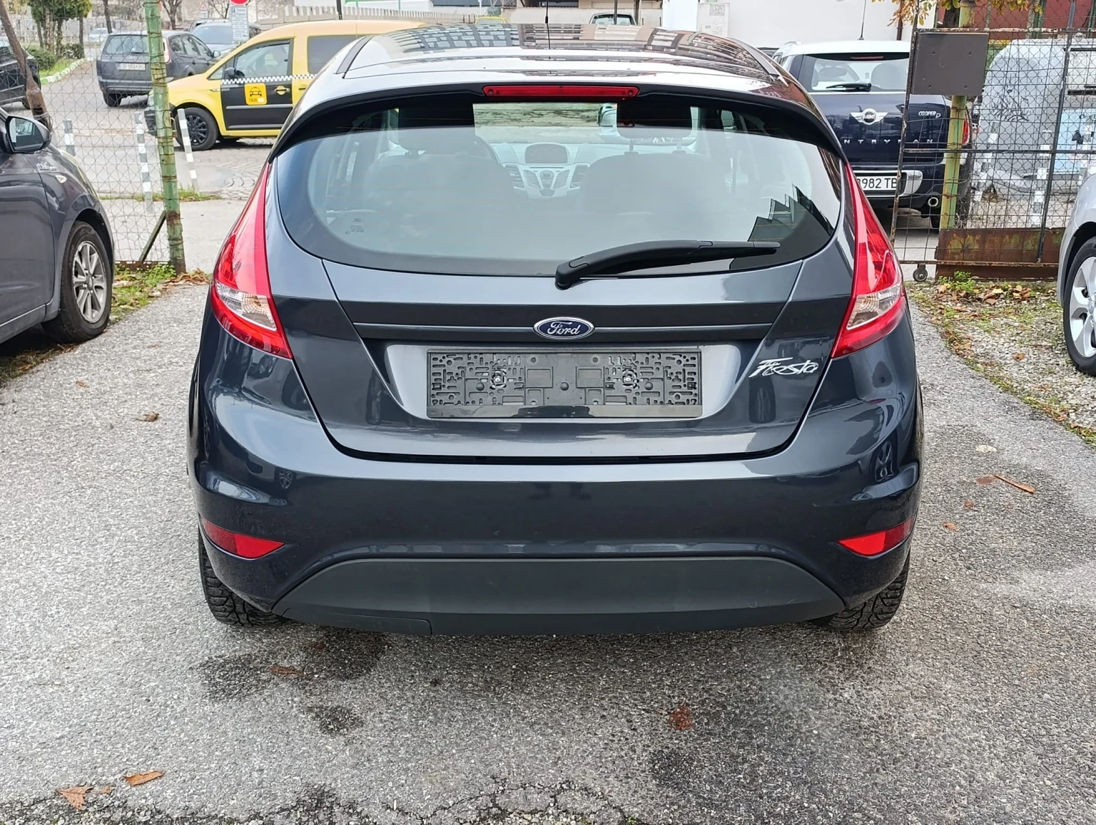 Ford Fiesta 1.4.* 96* - | Mobile.bg   6