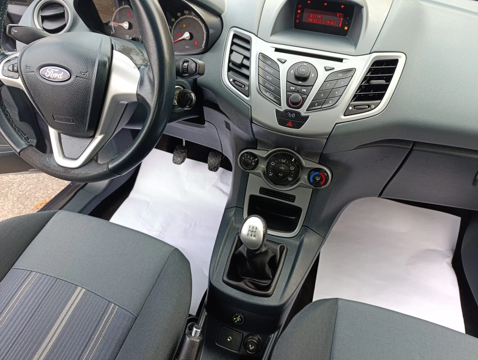 Ford Fiesta 1.4.* 96* - | Mobile.bg   9