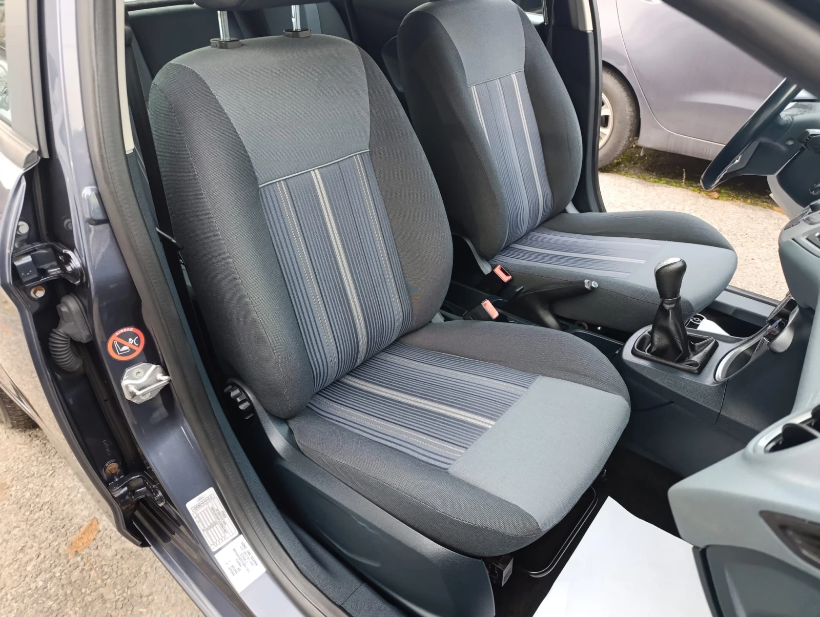 Ford Fiesta 1.4.* 96* - | Mobile.bg   13