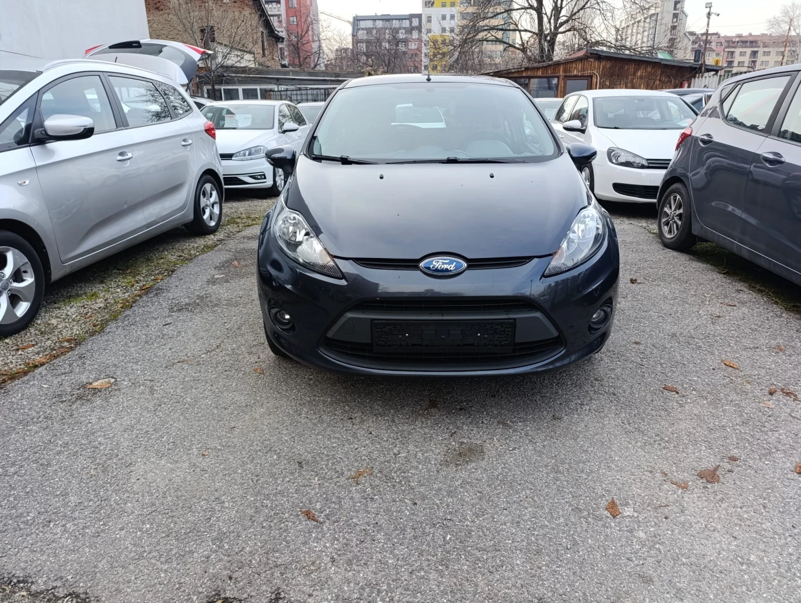 Ford Fiesta 1.4.* 96* - | Mobile.bg   1