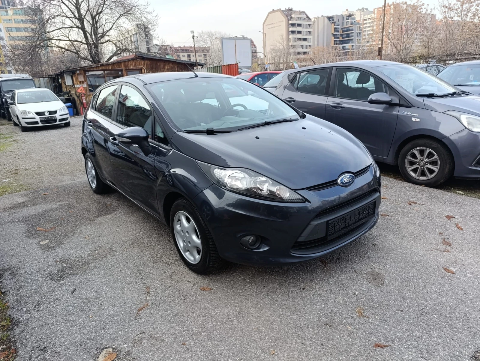 Ford Fiesta 1.4.* 96* - | Mobile.bg   2