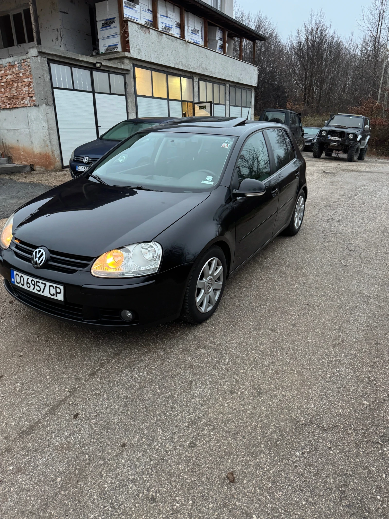 VW Golf  - изображение 2