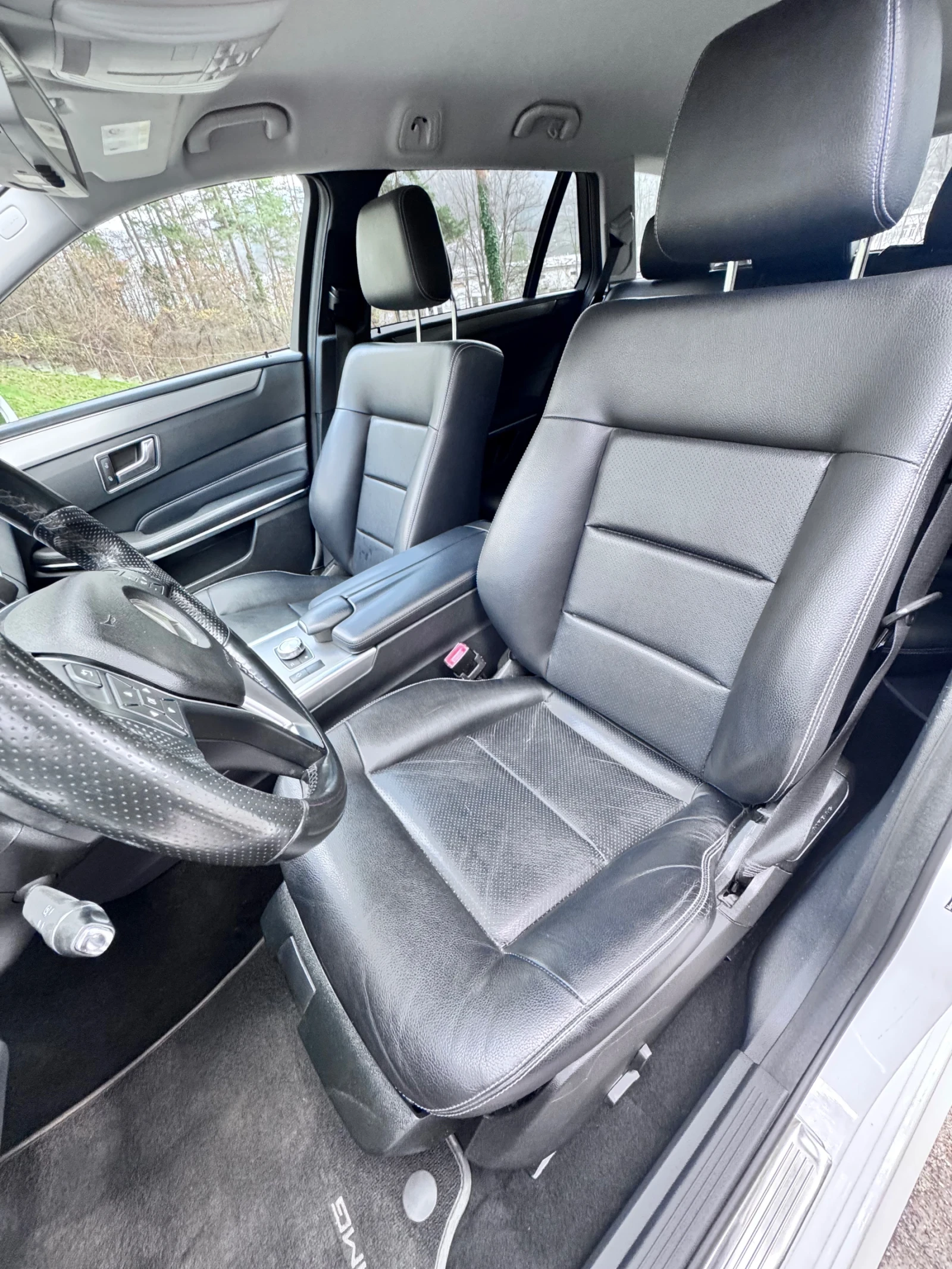 Mercedes-Benz E 250 AMG/4M/��������� | Mobile.bg � ����������� 13