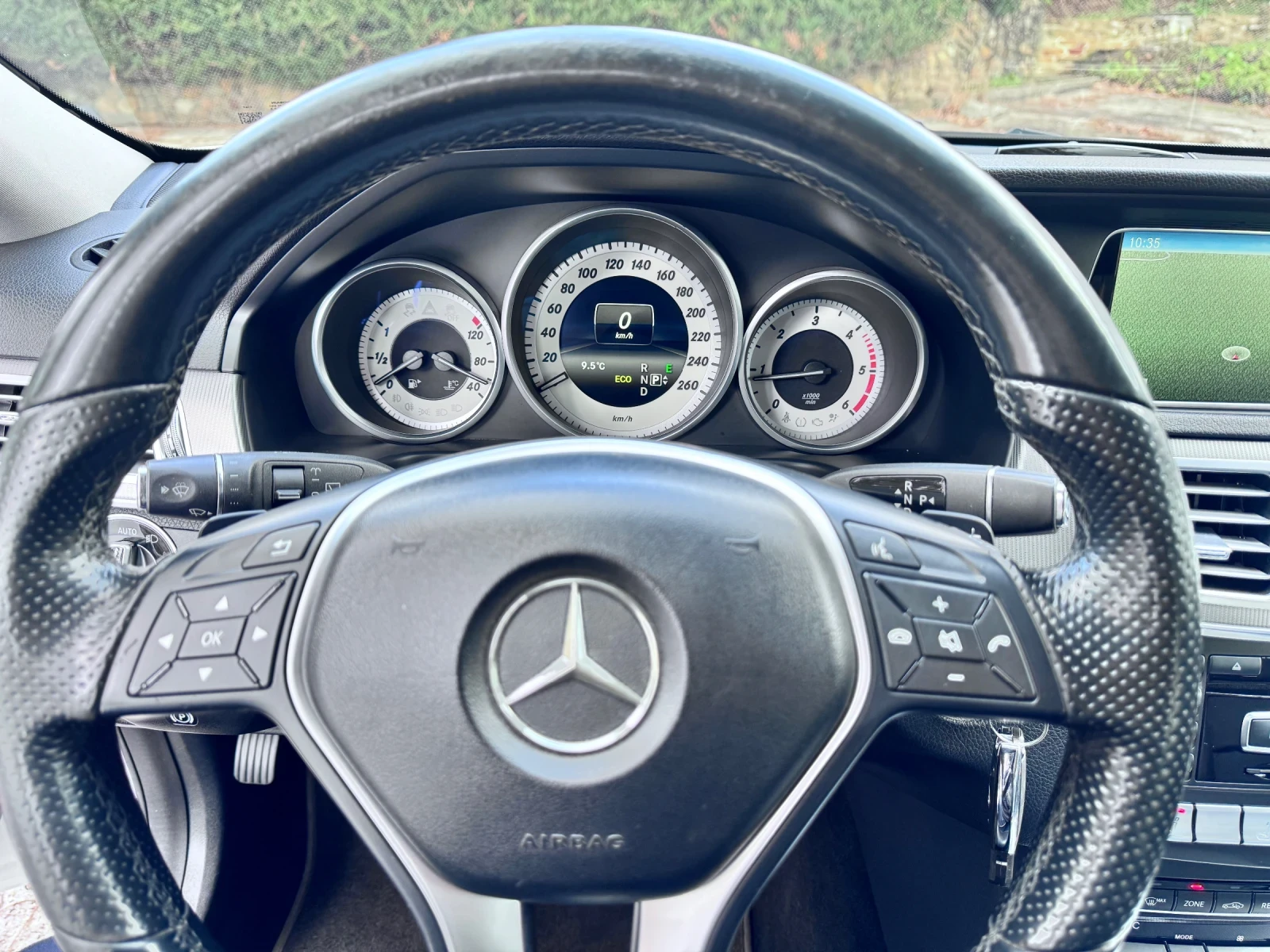 Mercedes-Benz E 250 AMG/4M/��������� | Mobile.bg � ����������� 15