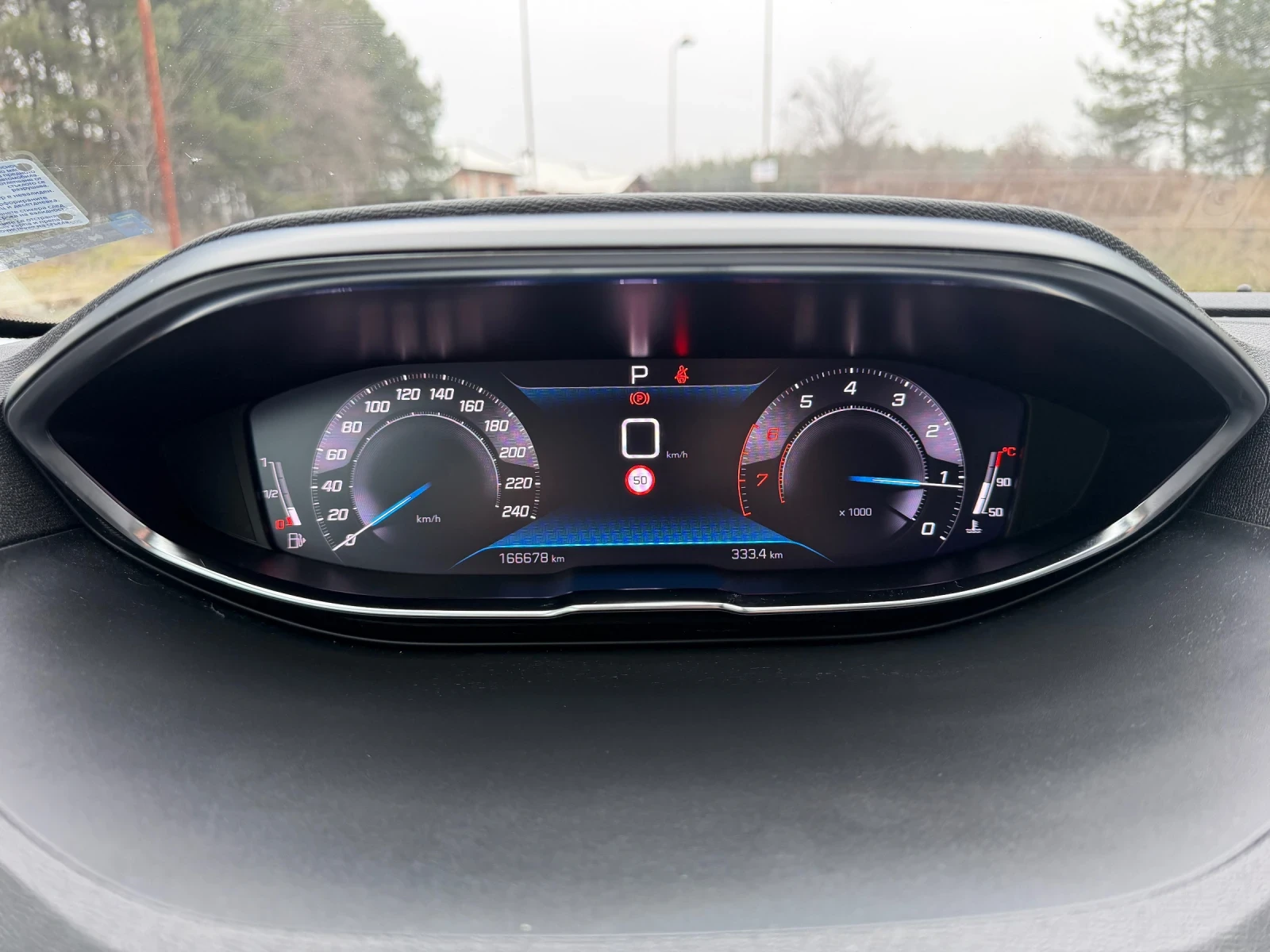 Peugeot 3008 1.3 petrol | Mobile.bg � ����������� 12