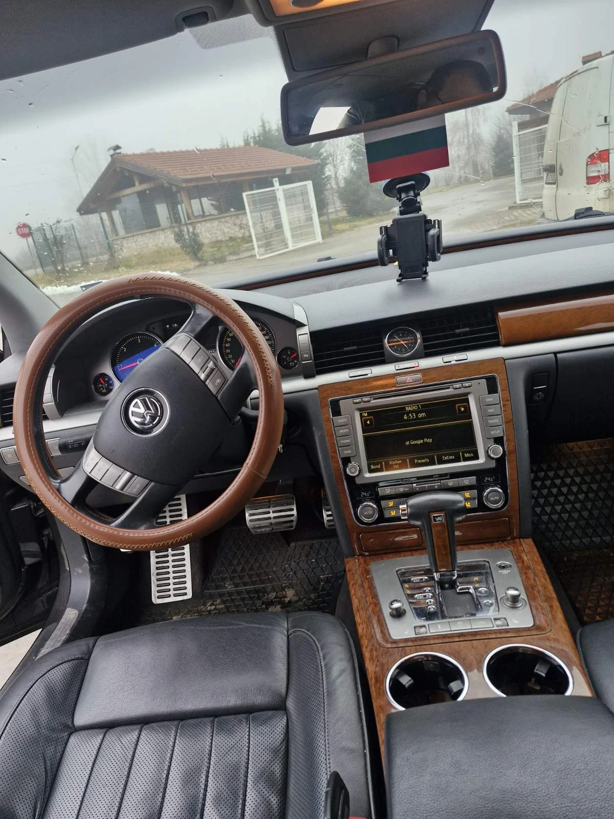 VW Phaeton | Mobile.bg � ����������� 12