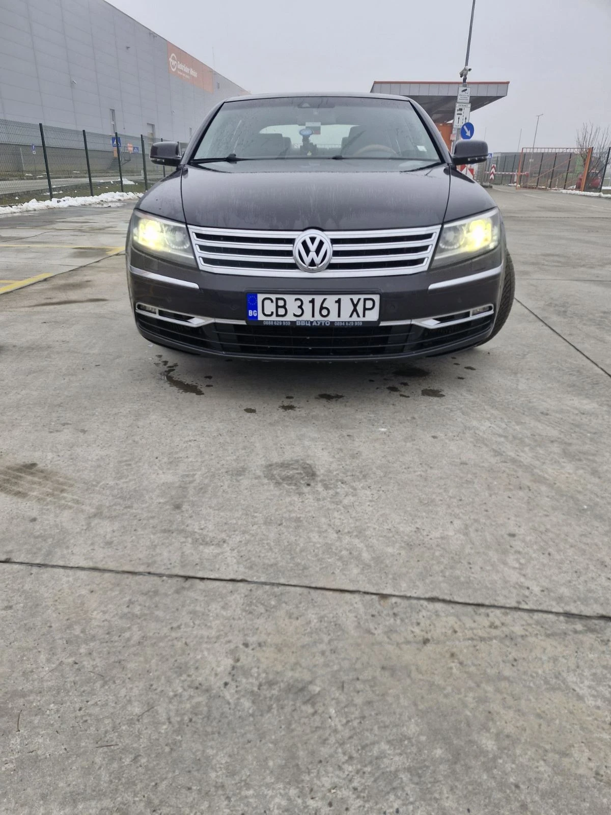 VW Phaeton  - изображение 6