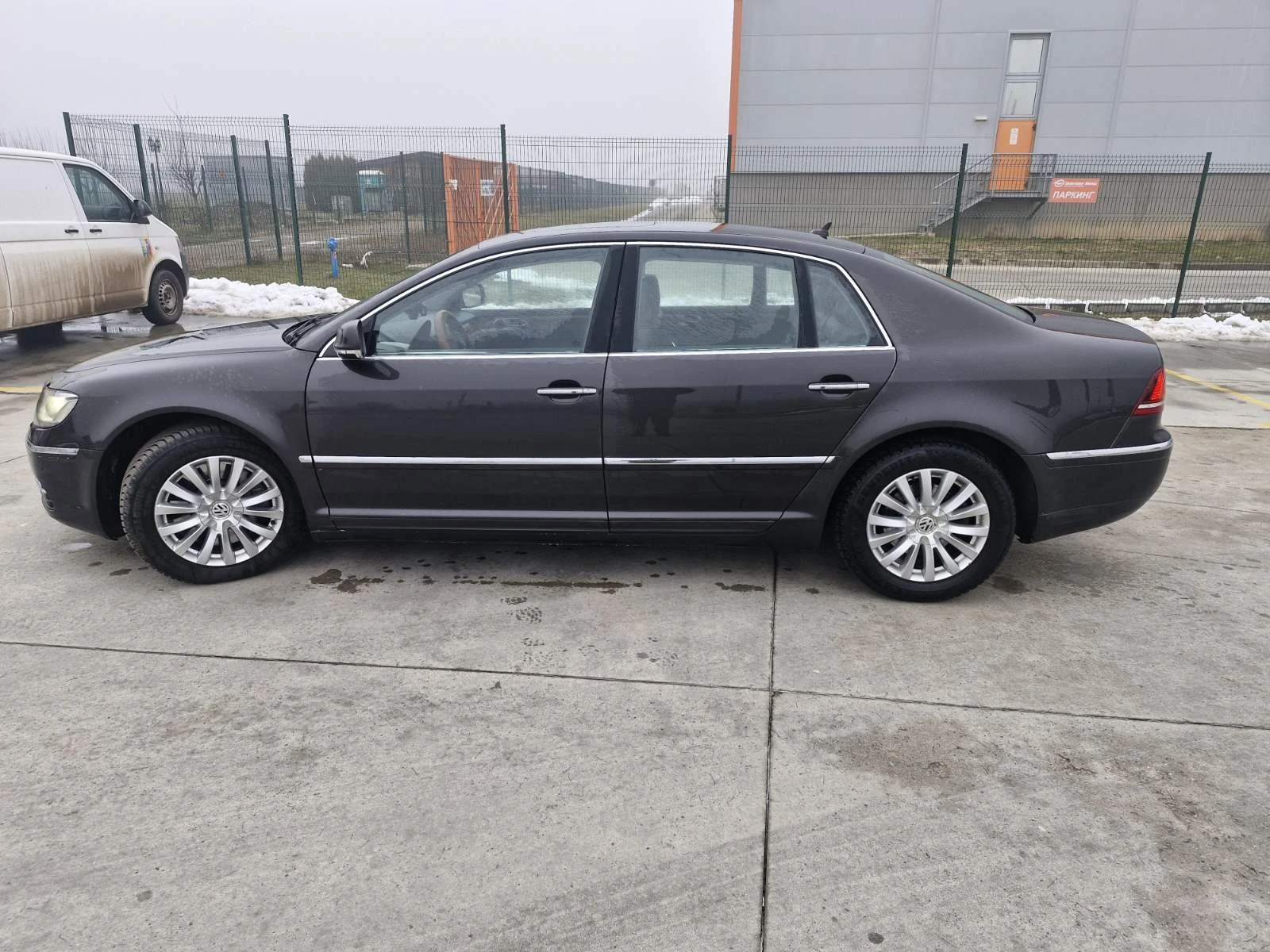 VW Phaeton  - изображение 4