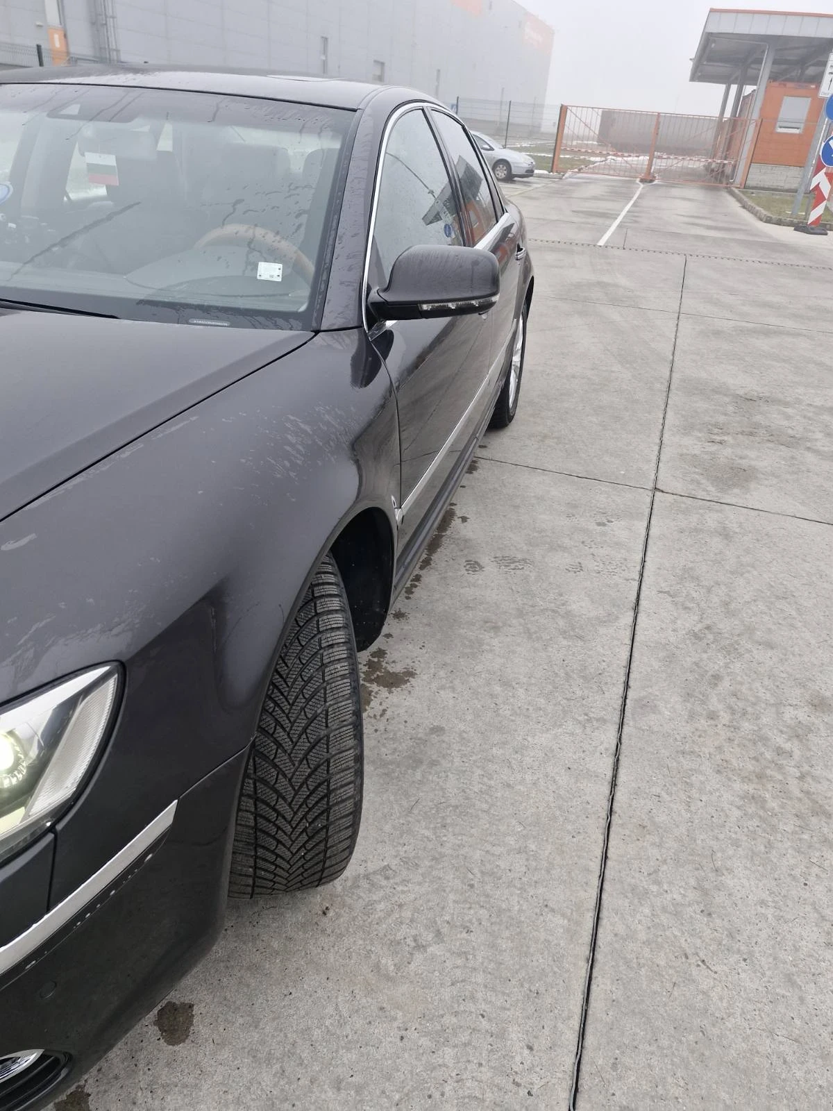 VW Phaeton  - изображение 8