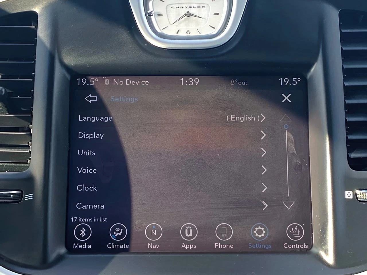 Chrysler 300c Touring L  � ����������� & ���� ������ | Mobile.bg � ����������� 12