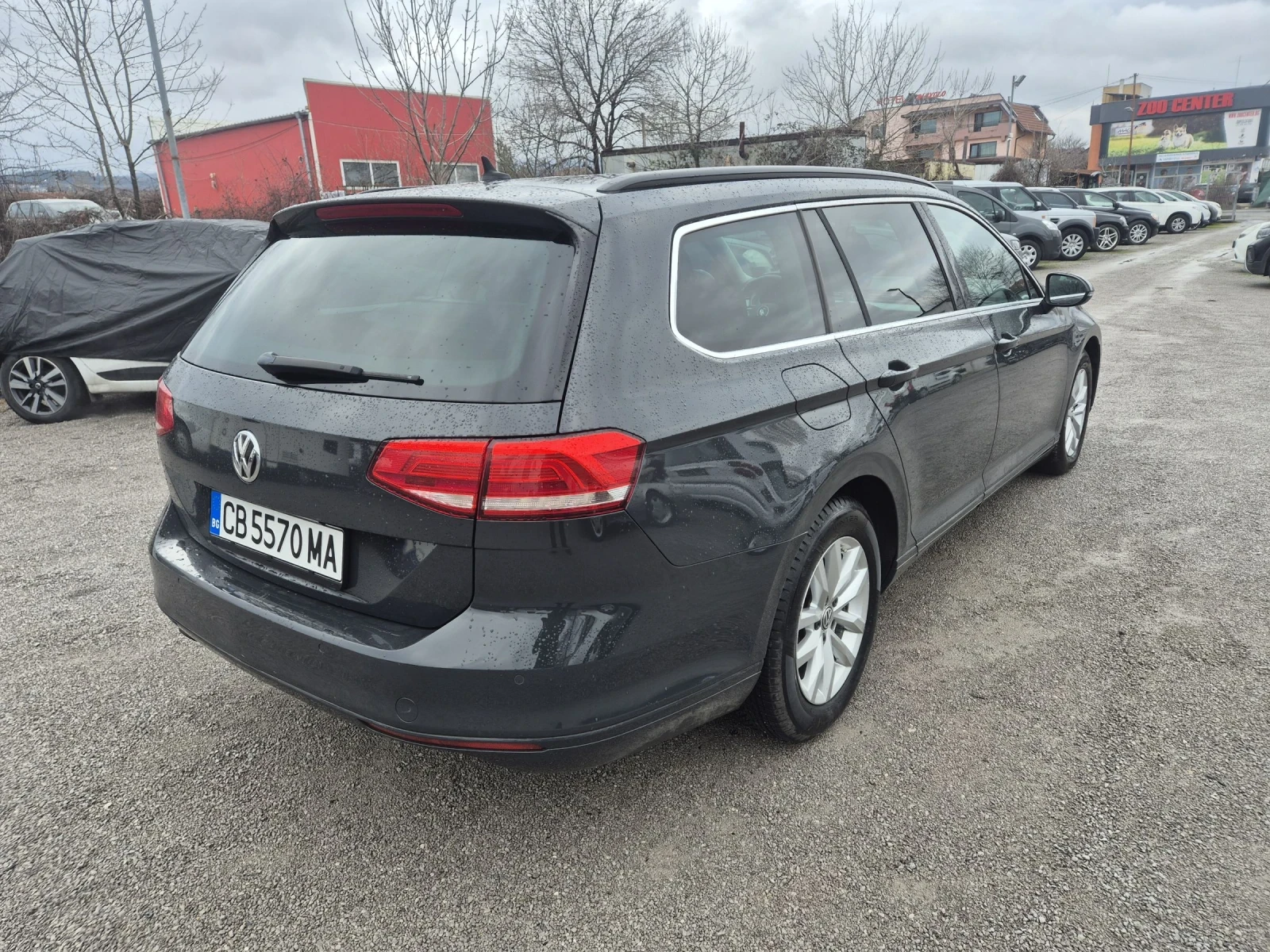 VW Passat 2.0 TDI/190кс/АВТОМАТИК  - изображение 4