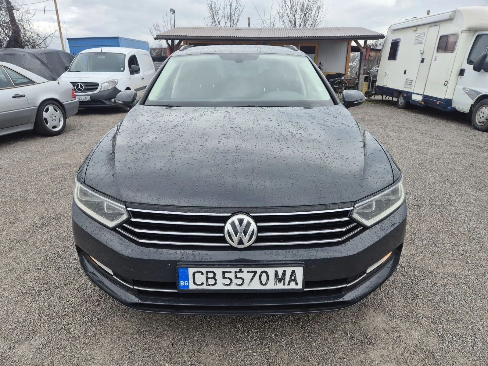 VW Passat 2.0 TDI/190��/���������  | Mobile.bg � ����������� 16