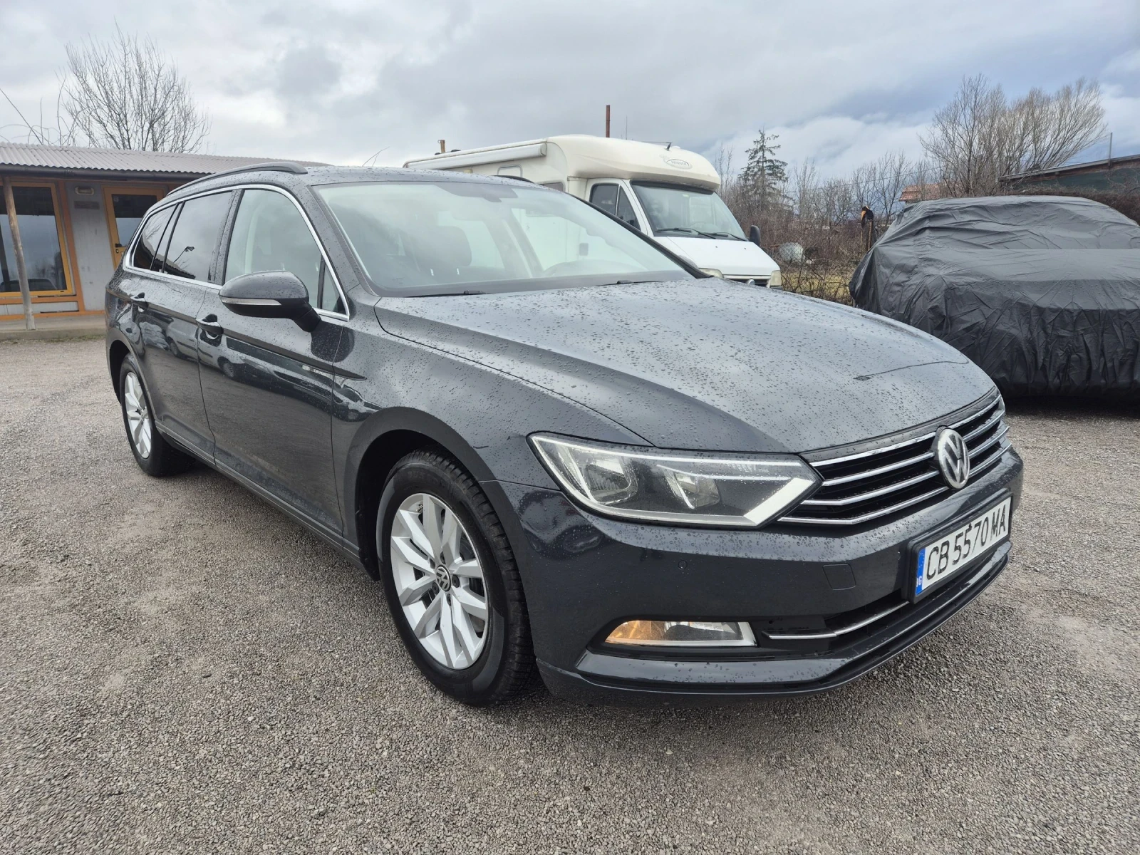 VW Passat 2.0 TDI/190кс/АВТОМАТИК  - изображение 6