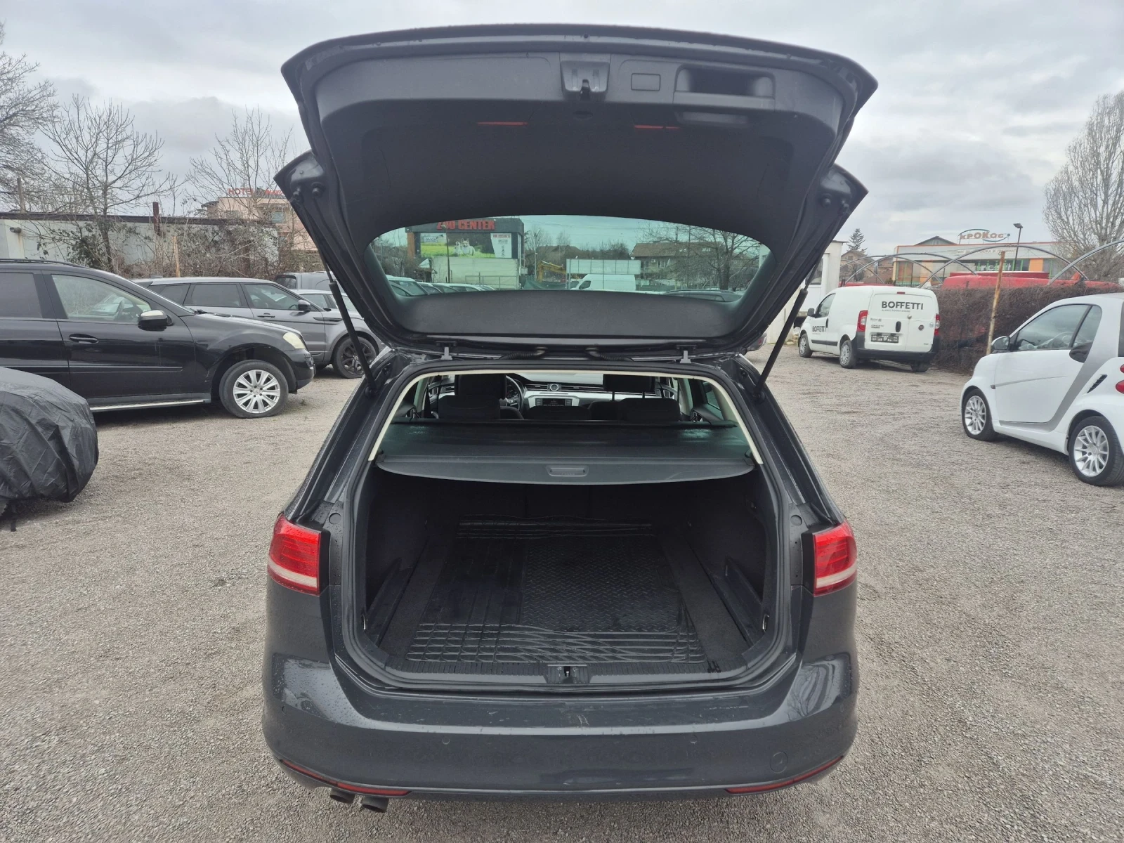 VW Passat 2.0 TDI/190��/���������  | Mobile.bg � ����������� 15