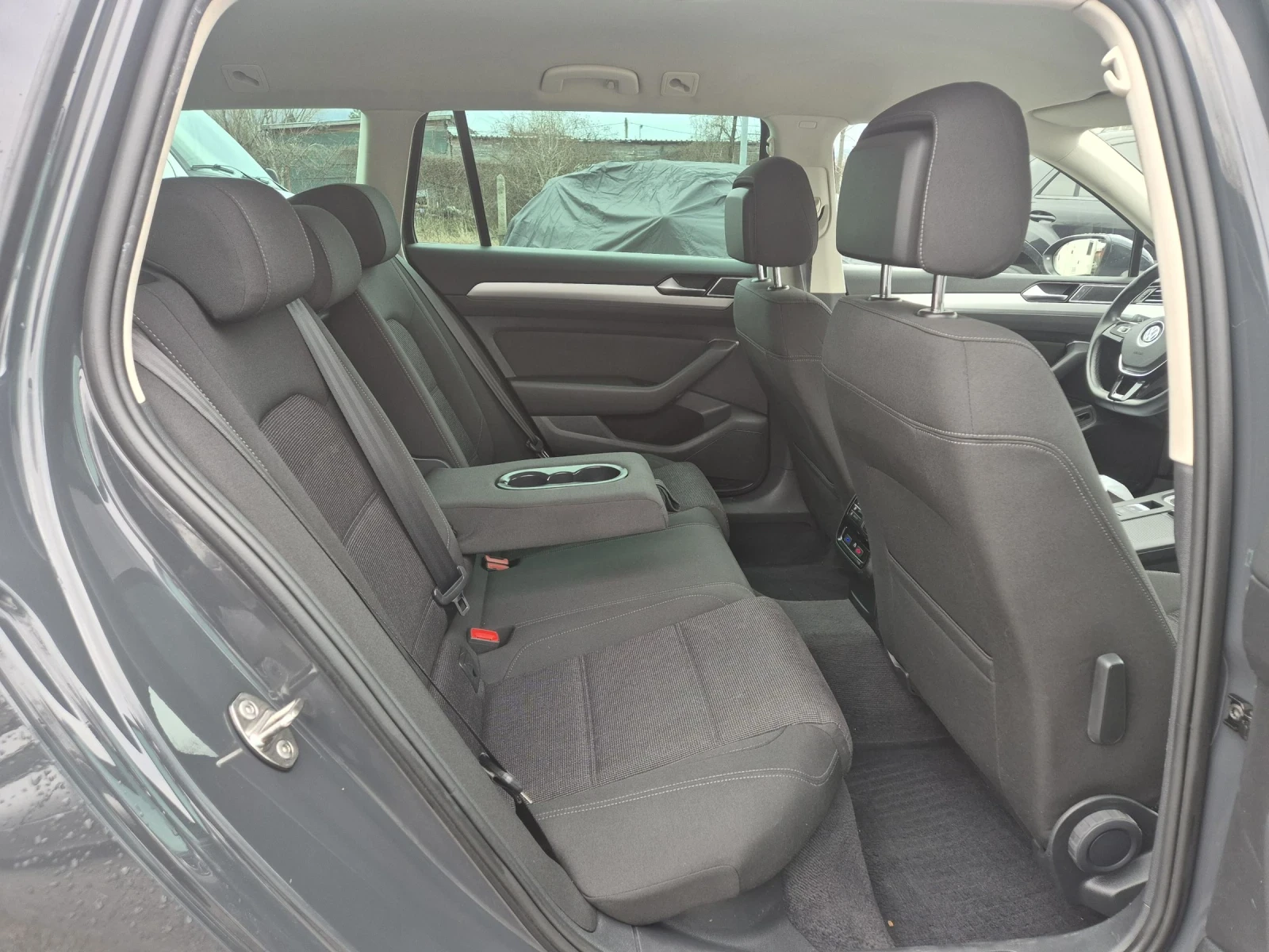 VW Passat 2.0 TDI/190��/���������  | Mobile.bg � ����������� 13