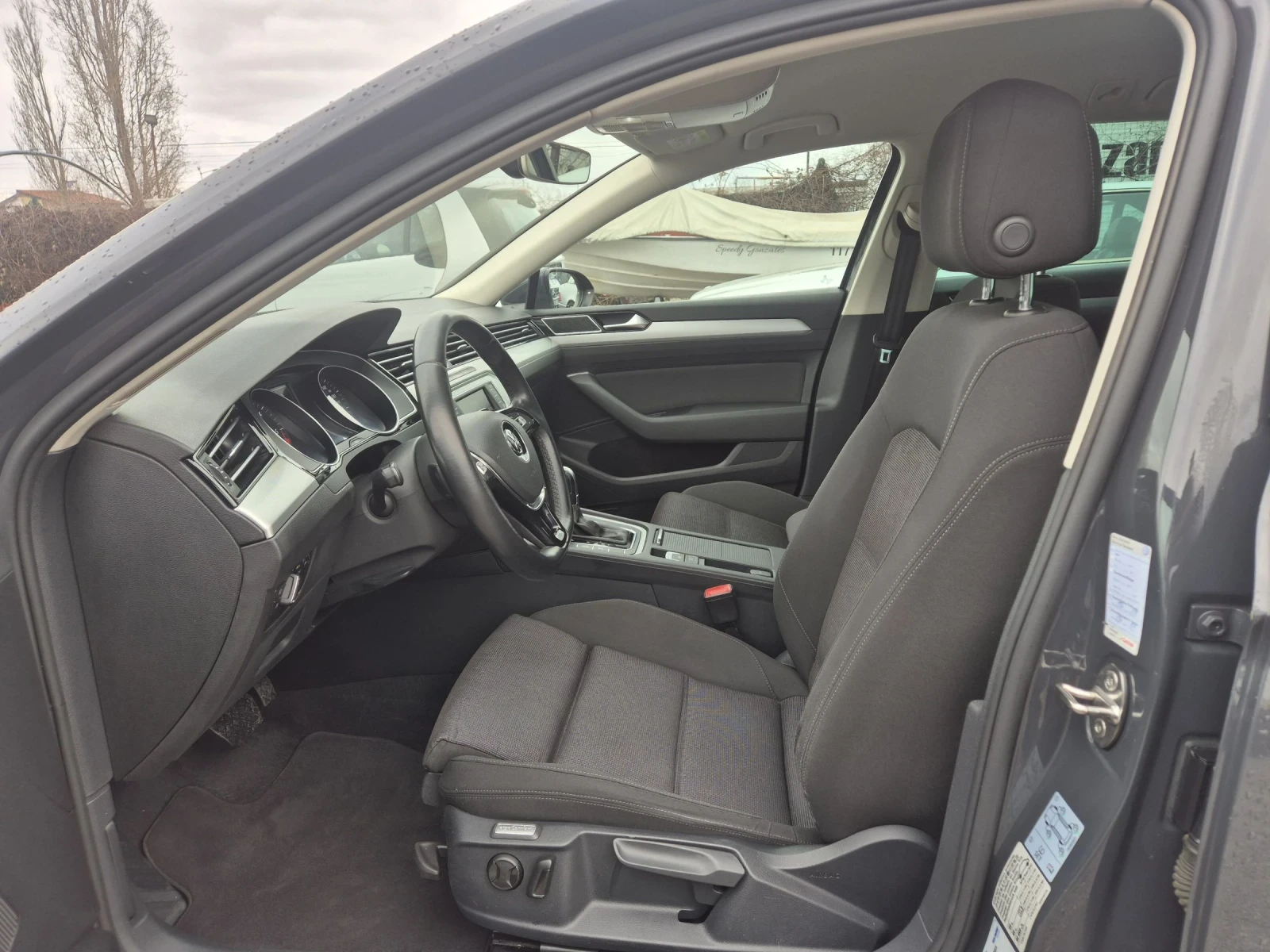 VW Passat 2.0 TDI/190��/���������  | Mobile.bg � ����������� 14