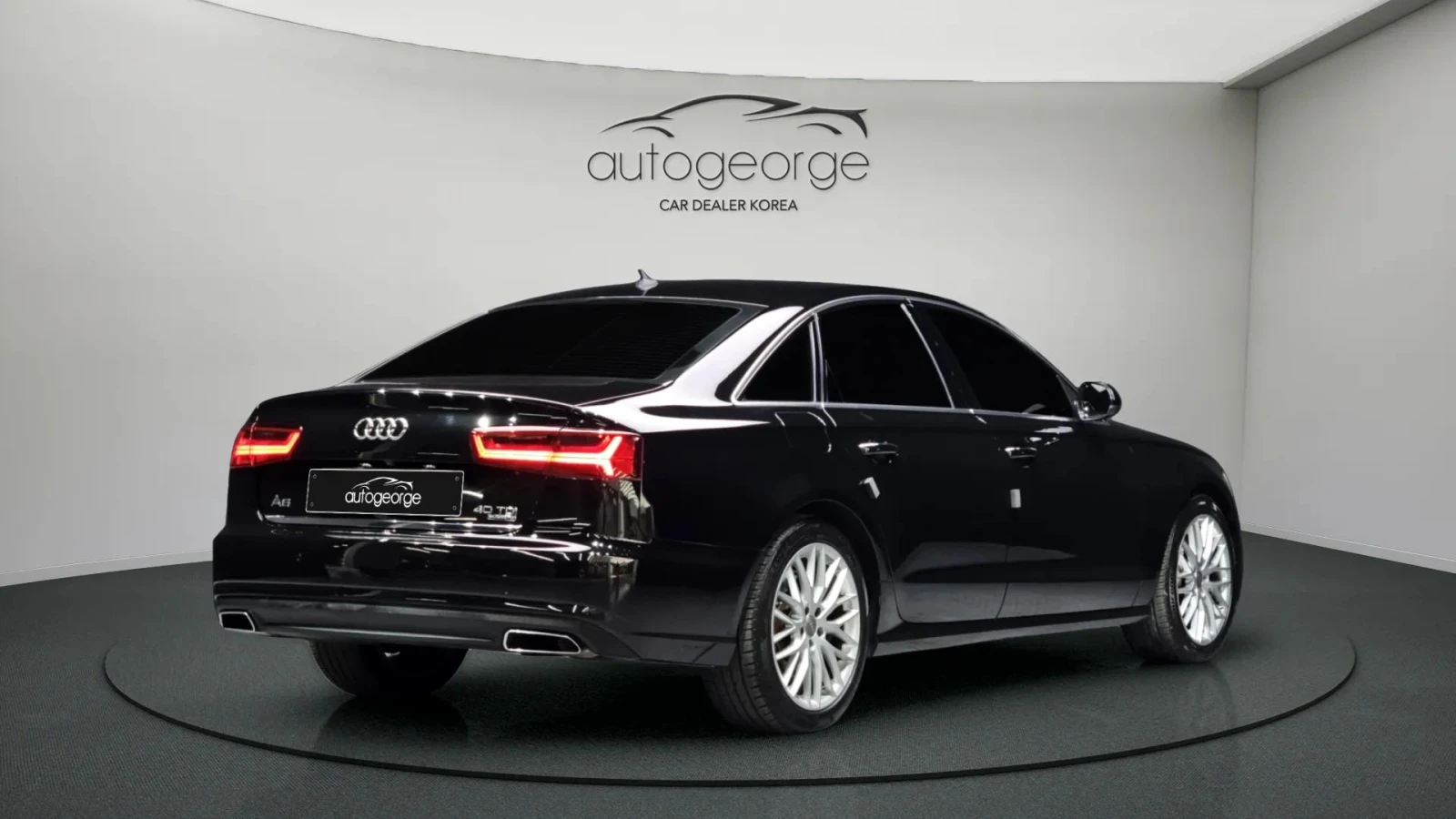 Audi A6 40TDI QUATTRO PREMIUM autogeorge.com - изображение 2