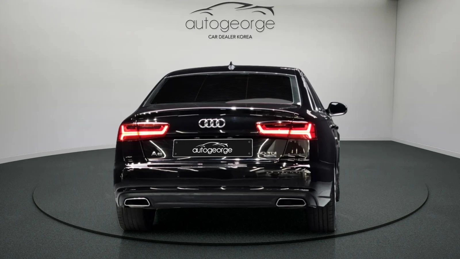 Audi A6 40TDI QUATTRO PREMIUM autogeorge.com - изображение 4