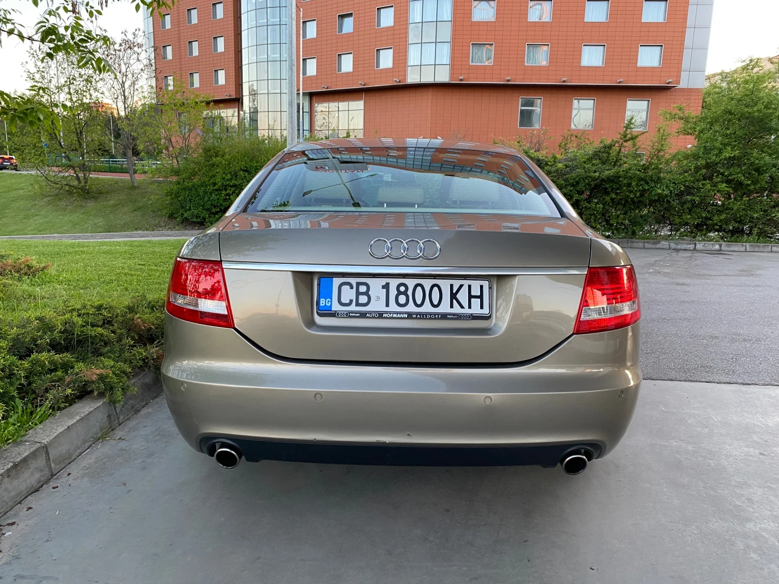 Audi A6 3.2FSI - изображение 5