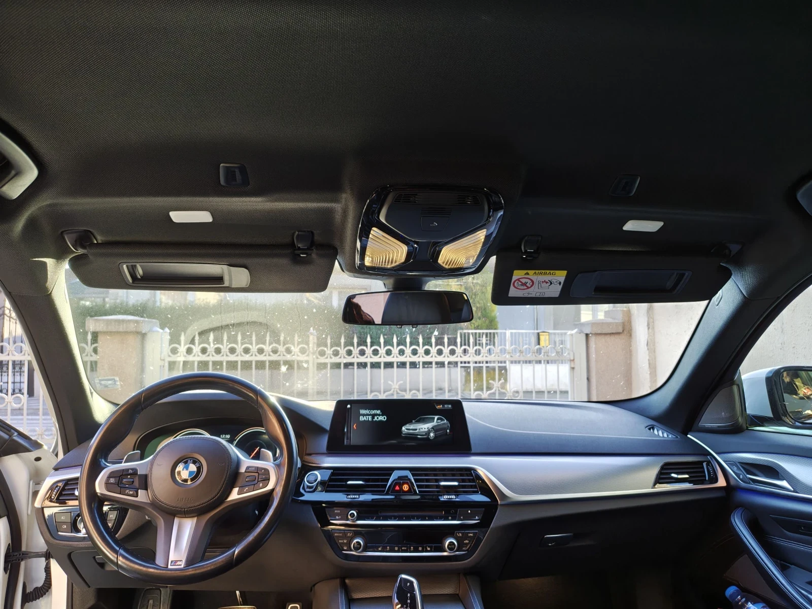 BMW 540 M performance -x Drive, снимка 11 - Автомобили и джипове - 53715644