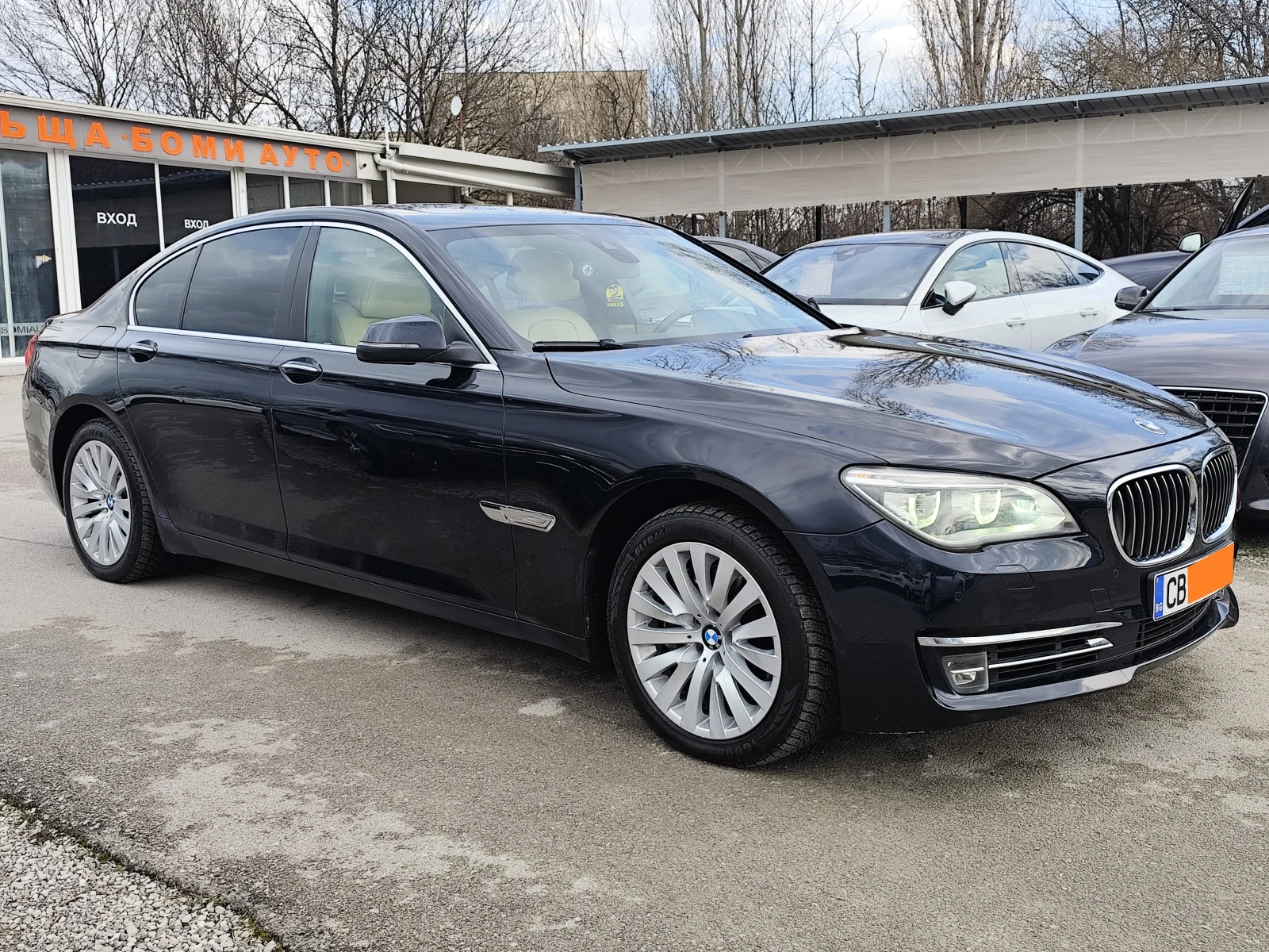 BMW 740 D* XDrive* FACE* BI TURBO* INDIVIDUAL*  - изображение 3