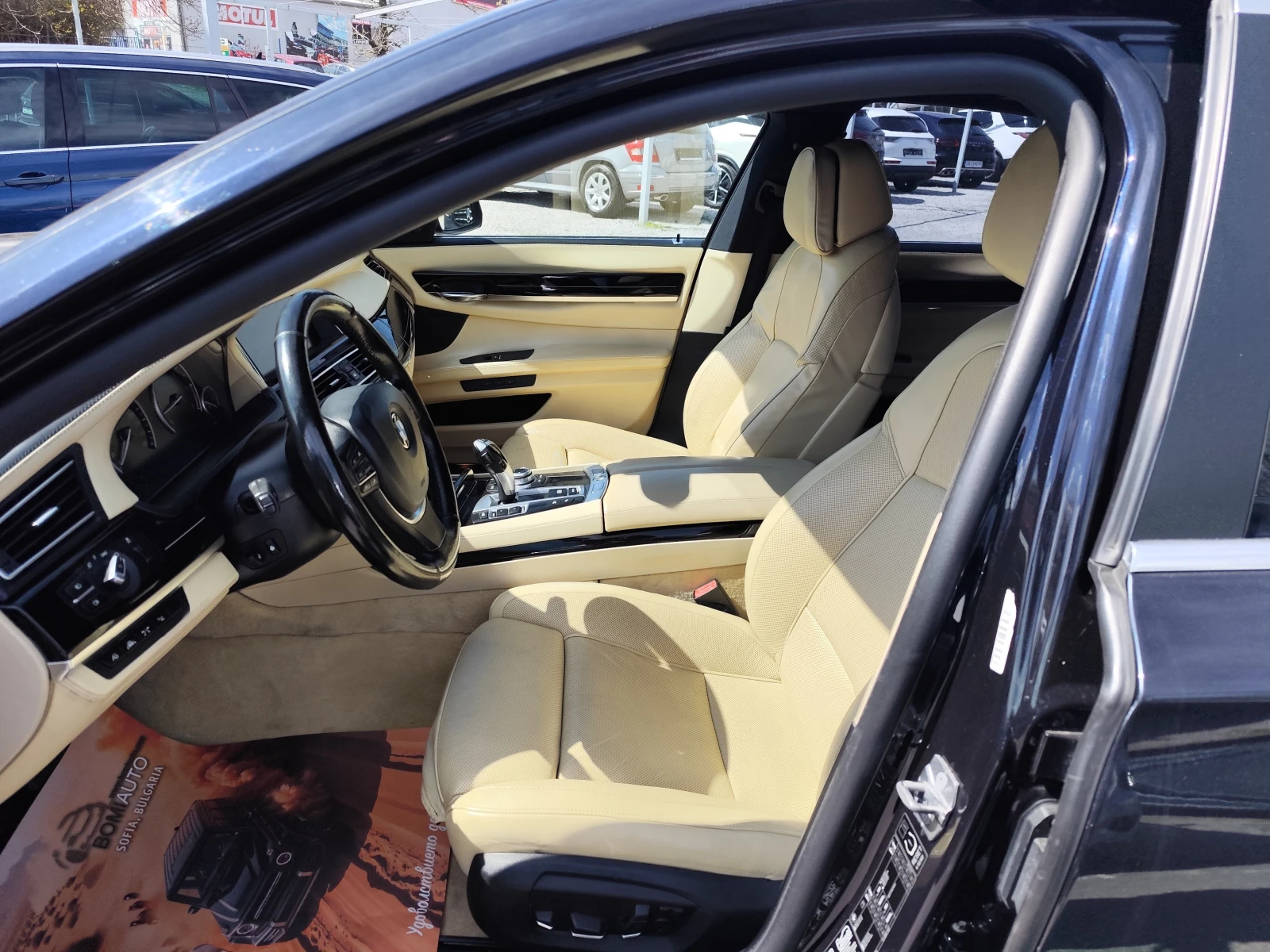 BMW 740 D* XDrive* FACE* BI TURBO* INDIVIDUAL* , снимка 6 - Автомобили и джипове - 53721980