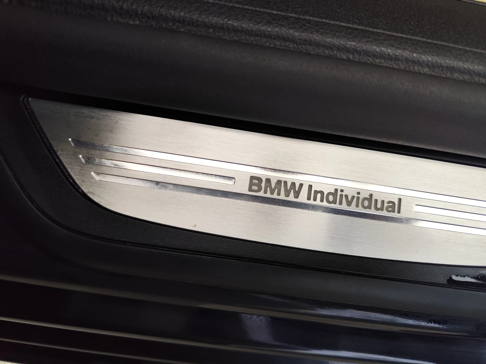 BMW 740 D* XDrive* FACE* BI TURBO* INDIVIDUAL* , снимка 11 - Автомобили и джипове - 53721980