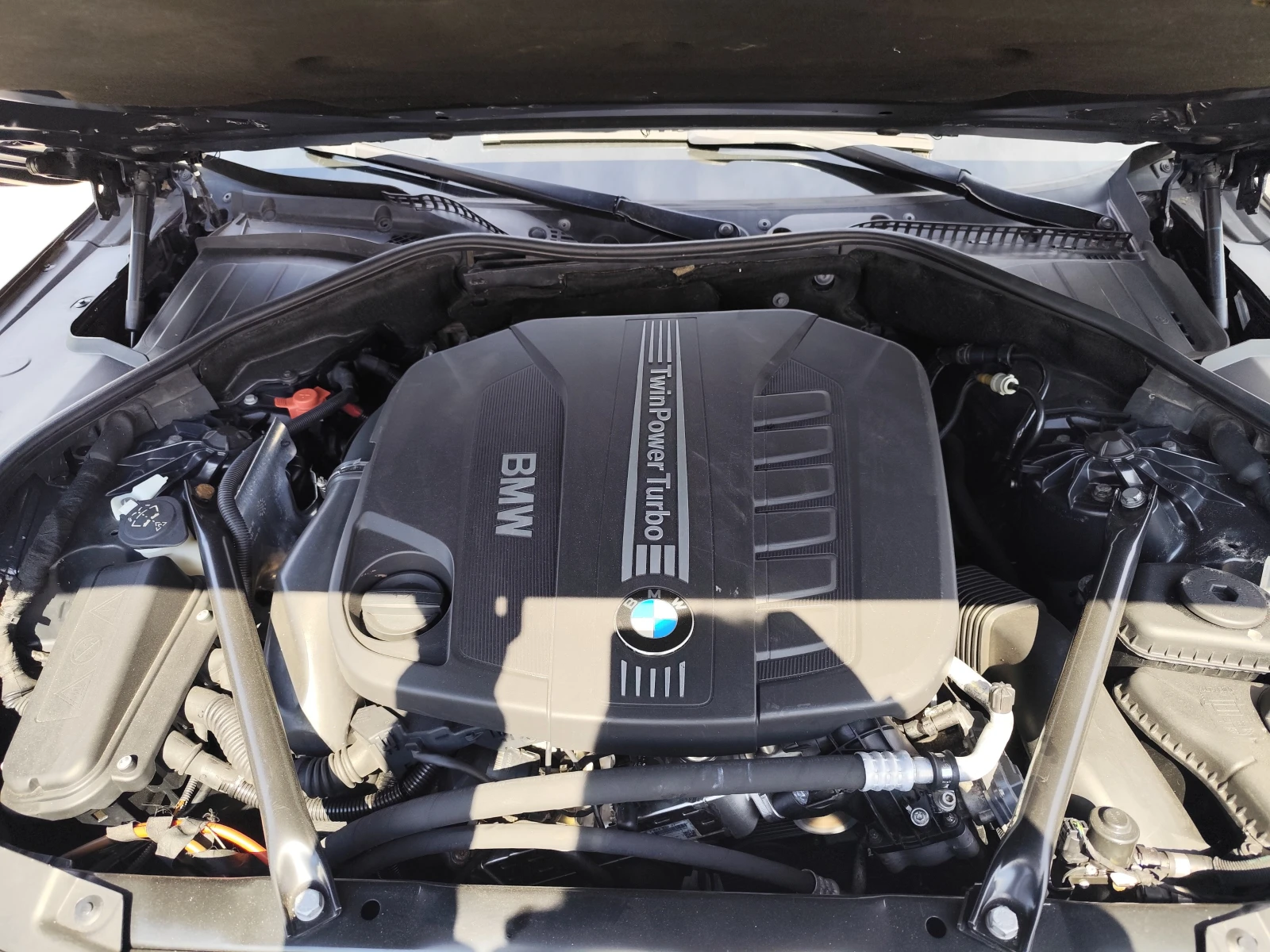 BMW 740 D* XDrive* FACE* BI TURBO* INDIVIDUAL* , снимка 17 - Автомобили и джипове - 53721980