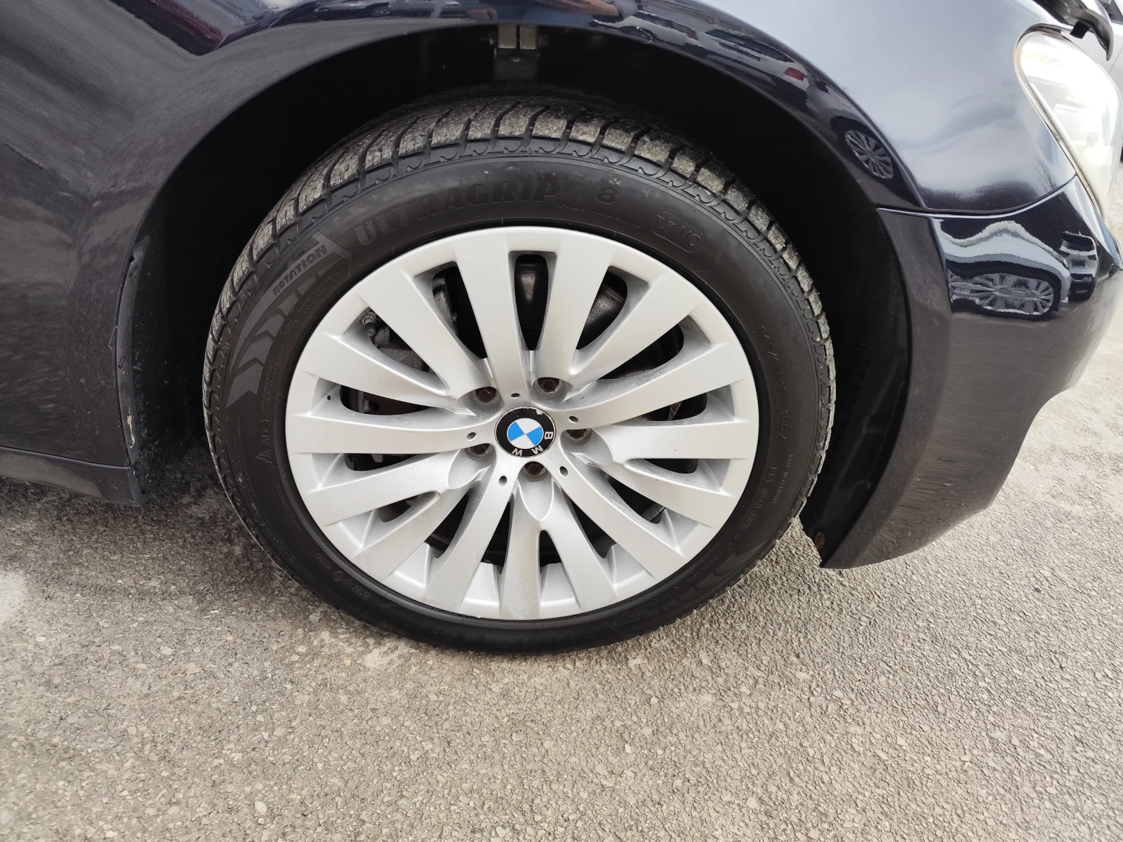 BMW 740 D* XDrive* FACE* BI TURBO* INDIVIDUAL* , снимка 17 - Автомобили и джипове - 53721980