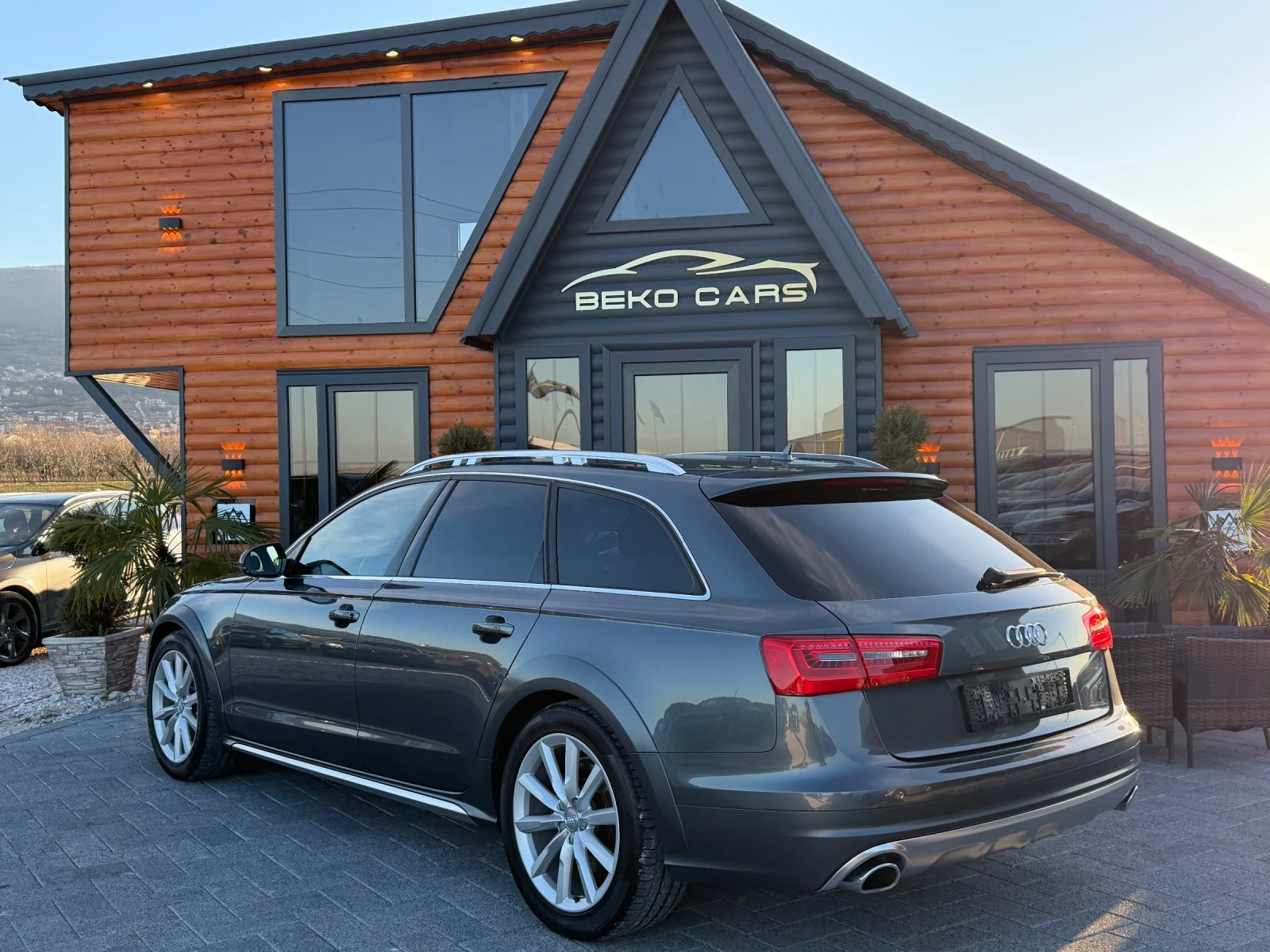 Audi A6 Allroad Allroad/quattro/3.0d/313ps, снимка 7 - Автомобили и джипове - 53795052