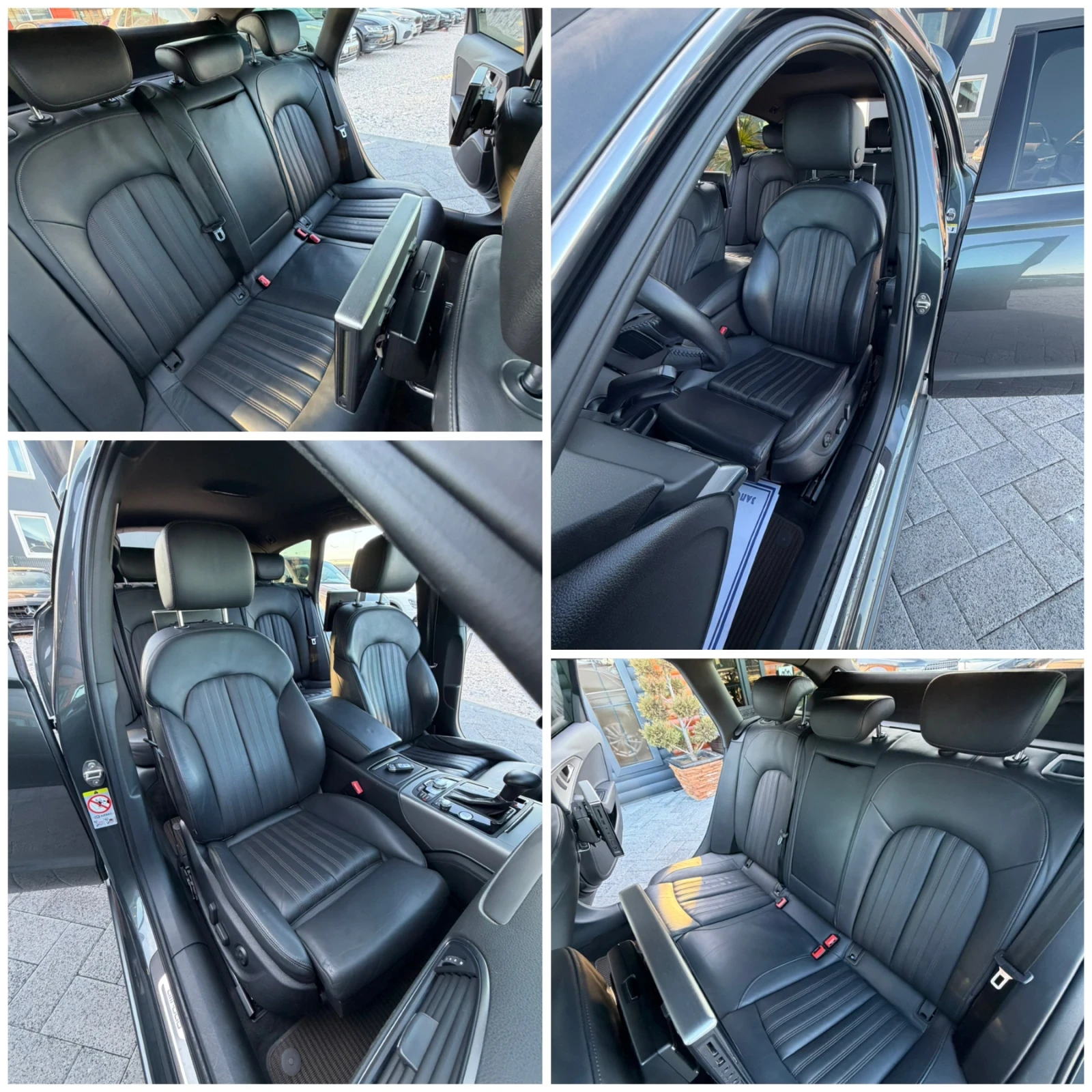 Audi A6 Allroad Allroad/quattro/3.0d/313ps, снимка 17 - Автомобили и джипове - 53795052