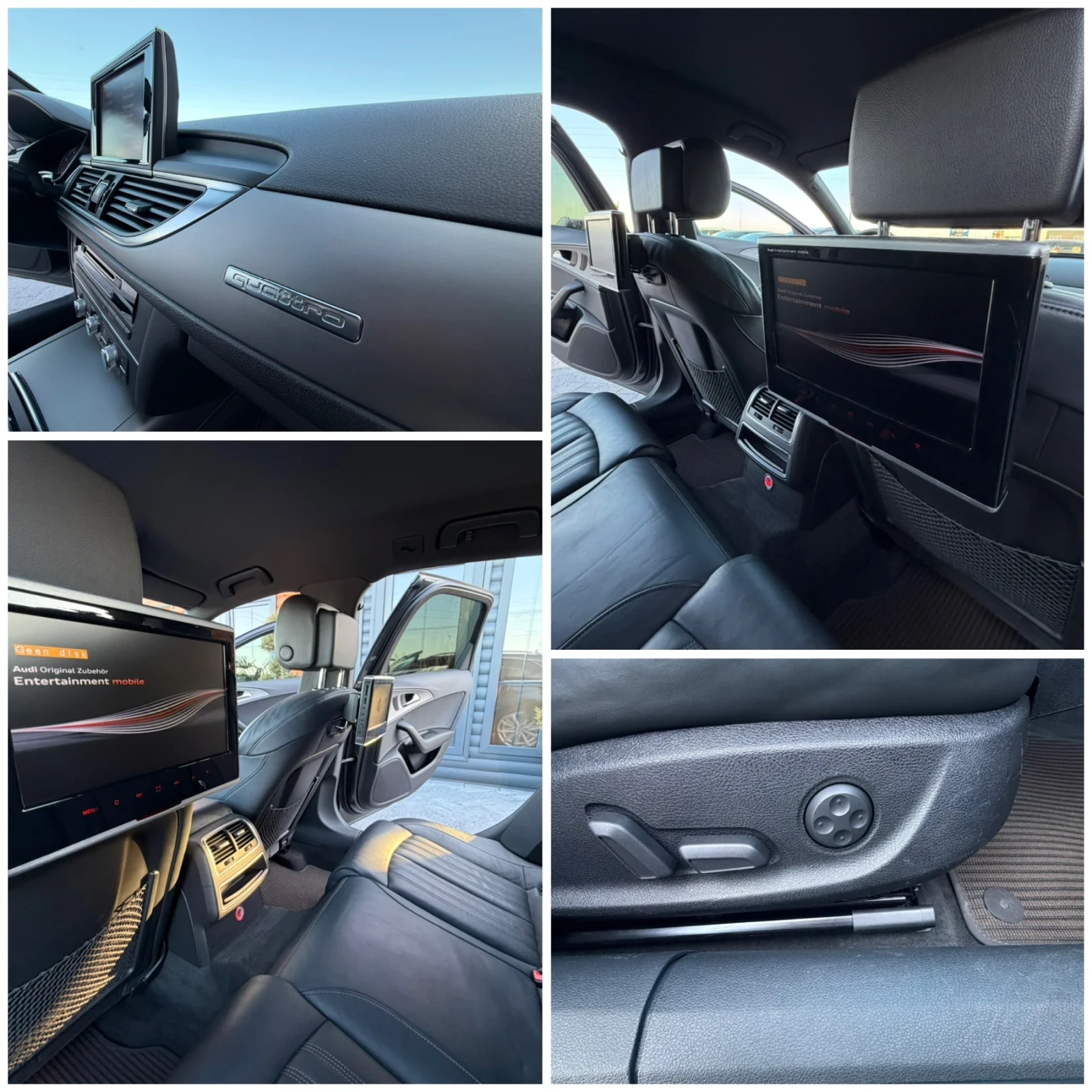 Audi A6 Allroad Allroad/quattro/3.0d/313ps, снимка 16 - Автомобили и джипове - 53795052